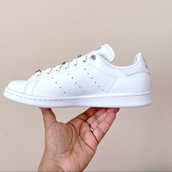 Adidas X Disney Peter Pan Tinker Bell Stan Smith White Casual sneakers - Picture 5 of 10